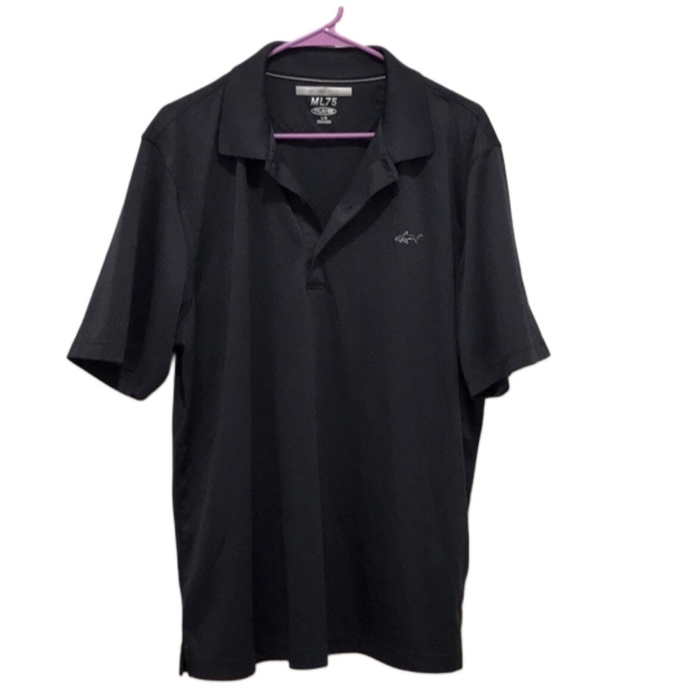 Greg Norman Golf Shirt ML75